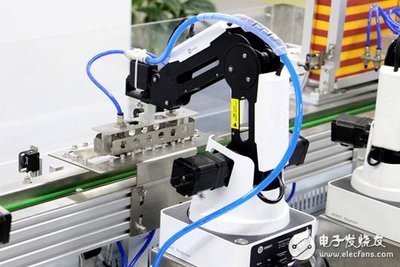 越疆科技 智能機器人引領未來智能電子產品技術新浪潮
